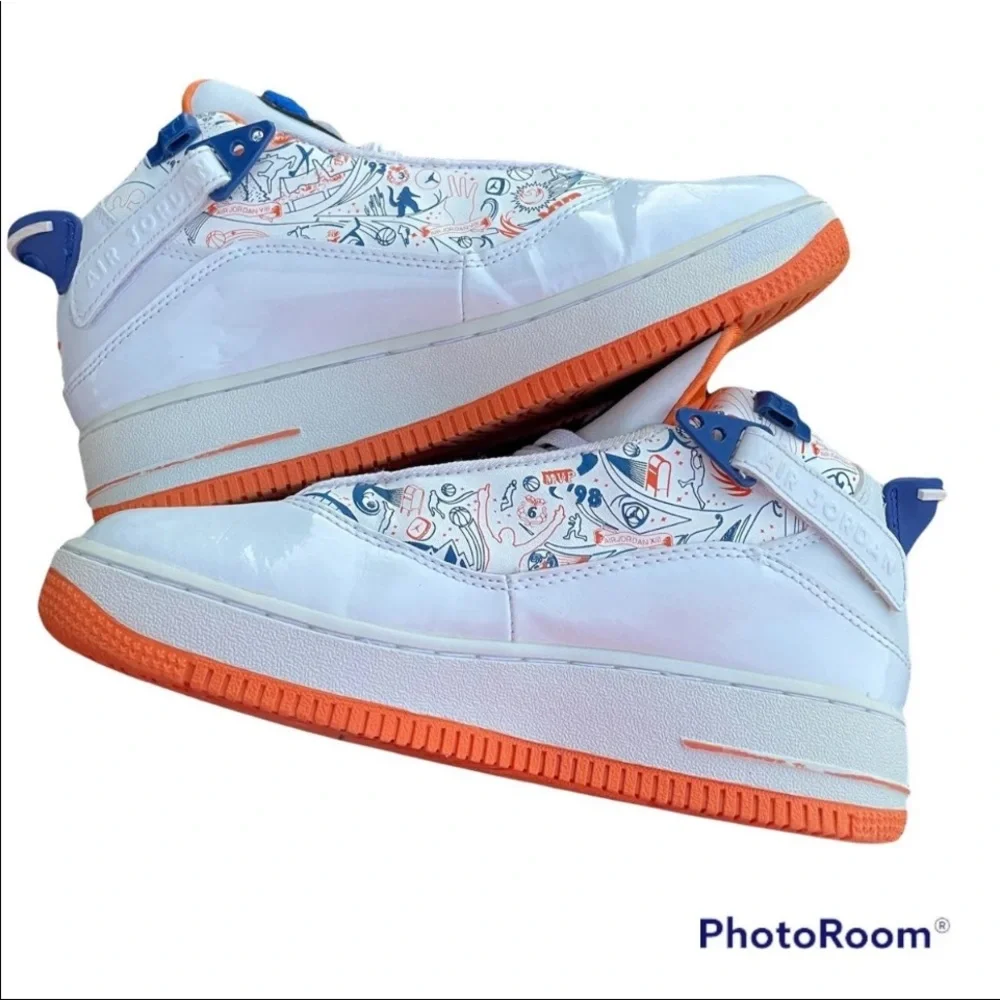Air Jordan Fusion *